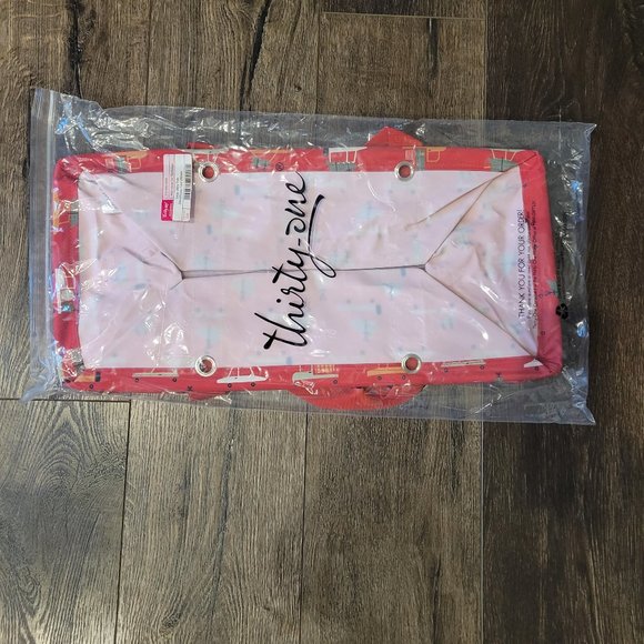 Thirty One Large Utility Tote-NWOT - Picture 2 of 3